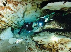 Florida Cave Country – hvor solen aldrig skinner