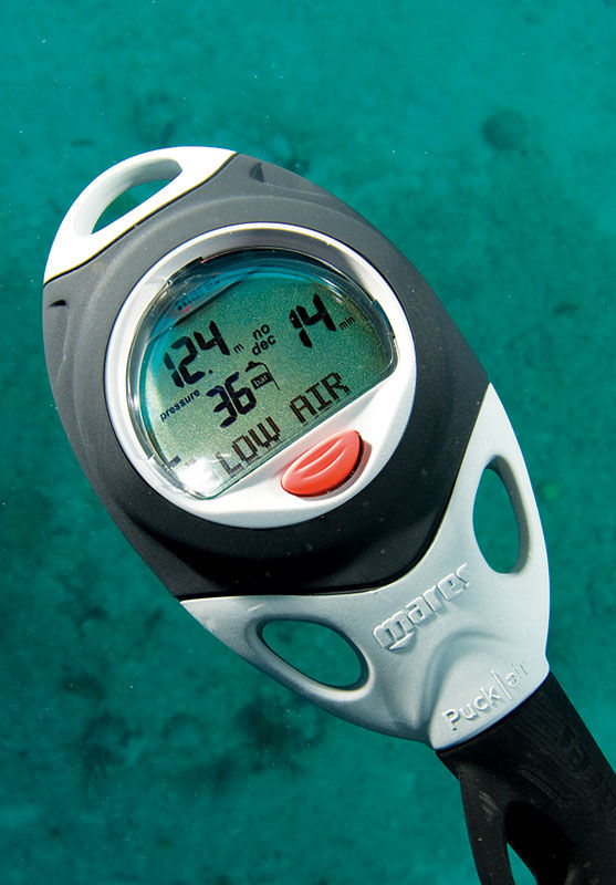 Test – Mares Puck Air 
