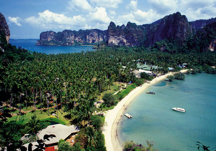 Thailands bästa dykområden – Krabi & Phi Phi