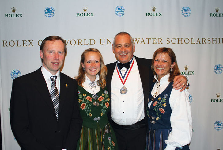OWUSS-scholarship – Ingrids dagbok juni