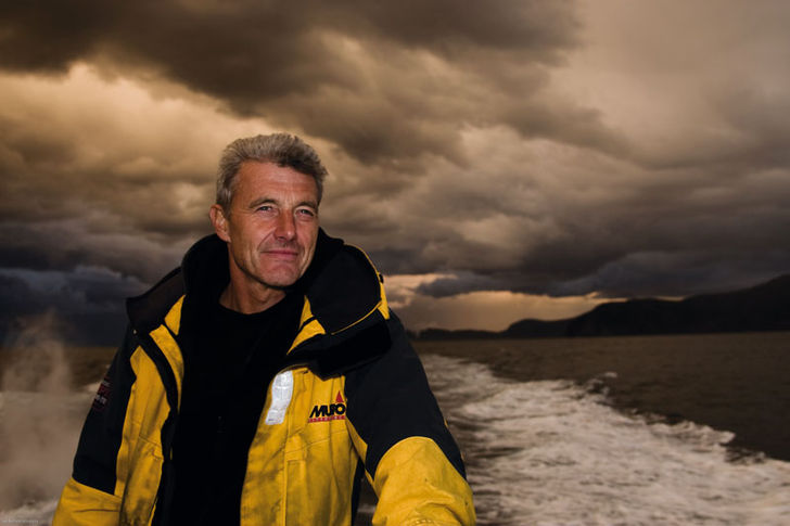 Paul Rose var en av talarna på Copenhagen Diveshow 2011, där han berättade om sina upplevelser under inspelningen av BBC-produktionen Oceans. Paul Rose – Upptäckare, dykare och programledare