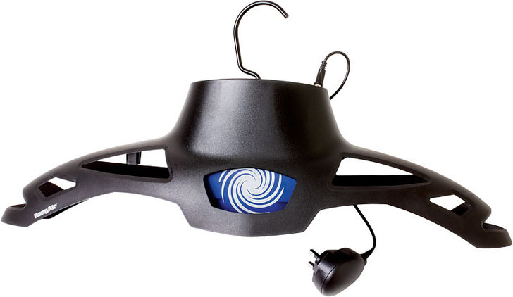 Test – UK HangAir dräkttork
