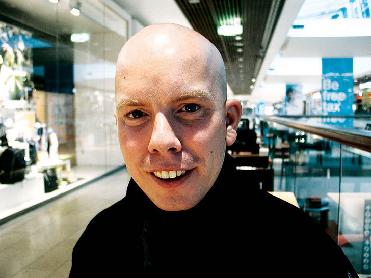 Peter arbetade som brandman inom Räddningstjänsten när läste en artikel om en anläggningsdykare och blev nyfiken. Peter Eriksson – offshore dykare
