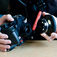 En vidvinkellins med bayonetfattning monteras direkt framför Uv-husets linsöppning. Fotoskolan 3 – Den optiska sanningen!