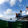 Dive Ålands dykbåt Silverpilen utgör en god plattform för teknisk dykning och personalen ombord är ytterst kompetent. Åland – dit segelskutorna åkte för att dö