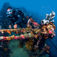 Truk Lagoon − lagunens djupa vrak