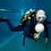 Poseidon utan bubblor - vi provdyker Discovery VI