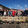 Precis som skolbarn som åkt på läger och vill visa upp sina gosedjur. Naturligtvis vill uv-fotograferna att deras älskade kameror ska vara med på bild. Nordic Underwater Photo Event – på Gulen Dykkesenter