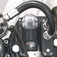 Elektronikenheten högst upp på enheten. Här hittar man också batteriet. Poseidon Discovery CCR – helsluten sportsdykar-rebreather