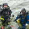 Även om Discoveryn är tänkt för fritidsdykning, ser man lätt ut som en tech-dykare när man är fullt påklädd. Poseidon Discovery CCR – helsluten sportsdykar-rebreather