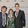 P Från vänster: Joshua Stewart (North American Scholar), Ingrid Rushfeldt Krüger (European Scholar) och William Arlidge (Australasian Scholar). Ingrid är klädd i en traditionell bunad (norsk folkdräkt). OWUSS-stipendiet – Ingrids dagbok juli