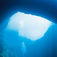 Att vara så här ensam på Gozos populära dykplats Blue hole, hör inte till vanligheterna. Gozo – Dykpärlan i Medelhavet