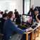 Det är framför datorn som filmen växer fram – oredigerad video finns det ingen som gitter se på. Fotospecial – Nordic Video Workshop 2010