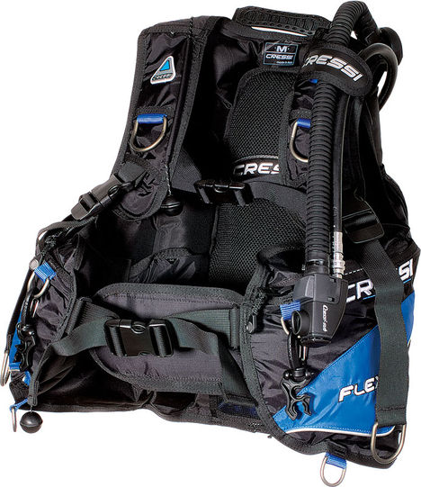 Test – Cressi Flex 