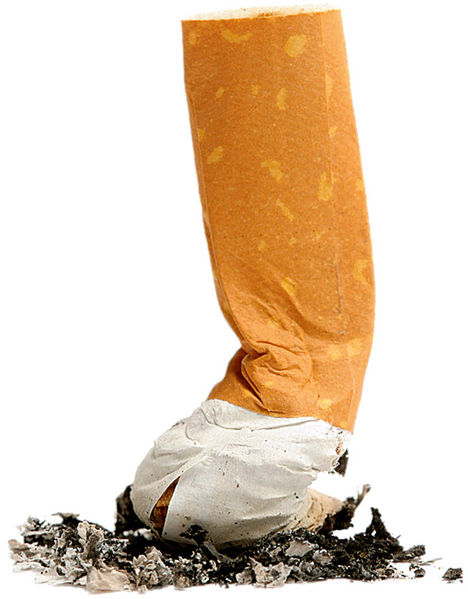 Varför cigarettrökning och dykning inte går ihop 