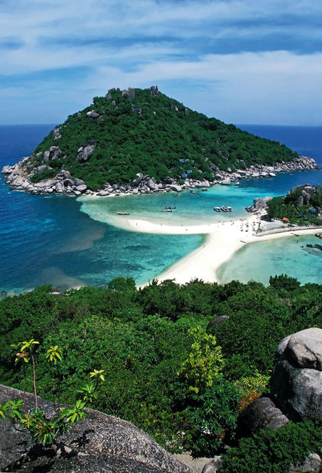 Koh Tao – dykarnas ö Koh Tao – dykarnas ö