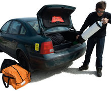 Packad – så fyller du bilen 