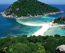 Koh Tao – dykarnas ö
