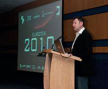 Eurotek 2010 – Advanced and Technical Diving Conference