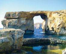 Gozo – Dykpärlan i Medelhavet Gozo – Dykpärlan i Medelhavet