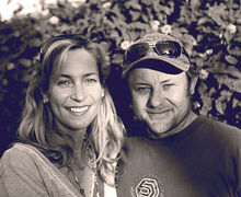 Canoë Segeren och Mark Doherty – 2GoBelow Canoë Segeren och Mark Doherty – 2GoBelow