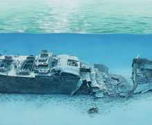 CDWS presenterar: egyptiska vrak – Thistlegorm CDWS presenterar: egyptiska vrak – Thistlegorm