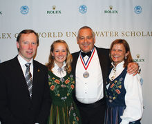OWUSS-scholarship – Ingrids dagbok juni OWUSS-scholarship – Ingrids dagbok juni