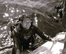 Tomas Jansson – Fotograferande fridykare Tomas Jansson – Fotograferande fridykare