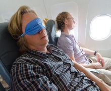 Lär dig hantera jet lag Lär dig hantera jet lag