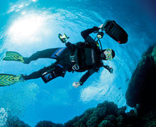 Test - Bladefish  BF5000 SeaJet