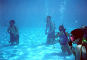 Diving costa del sol