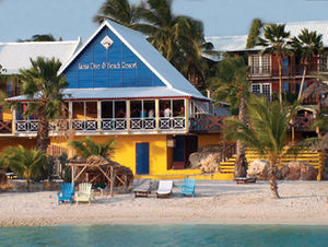 Lions Dive & Beach Resort