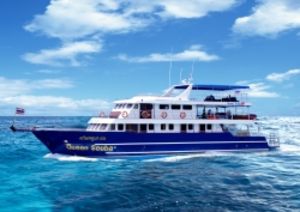 Queen Scuba Liveaboard