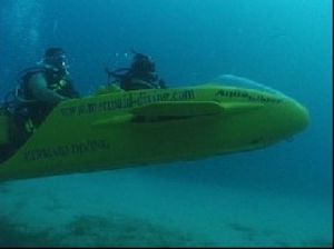 mermaid diving centre