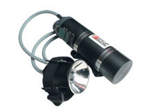 DiveRite H10 Compact Mera ljus! – vi testar 8 HID-lampor