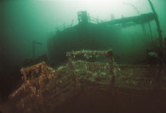 Seattle som ligger utanför den sydnorska kusten är ett fantastiskt vrak, men under årens lopp har många dykare råkat ut för problem på grund av djupet och den medföljande kvävenarkosen. Full som en alika