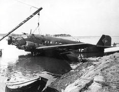 Junker 52 Junker 52 – Vraklexikon #56