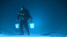 "Fishing under ice" "Fishing under ice"