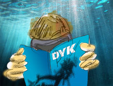 Ikväll är det Diver's Night!