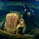 Truk Lagoon − lagunens djupa vrak