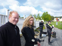 Dykningens dag - 2010