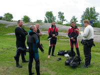 Dykningens dag - 2010