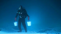 "Fishing under ice" "Fishing under ice"