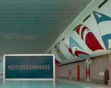 Drunknade på Kockum Fritid