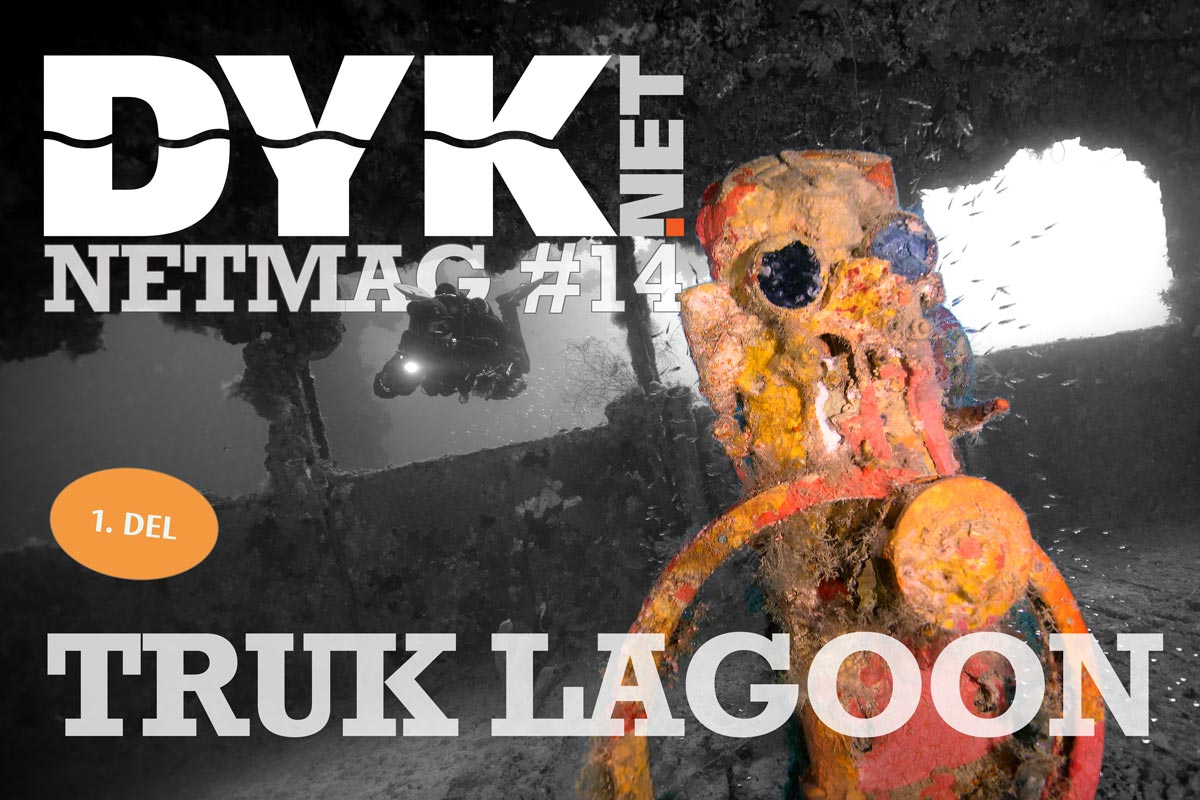 Truk Lagoon – Chuuk Lagoon
