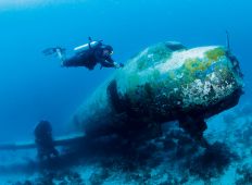 Från A till B – dykning i södra Karibien