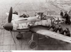 Unikt vrakfynd i Norge – Messerschmitt Bf-109