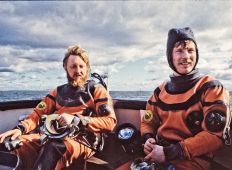 Jan Sangrud – dykbåtar, nyfikenhet och ett och annat vrak
