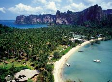 Thailands bästa dykområden – Krabi & Phi Phi