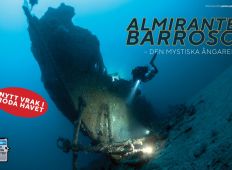 Almirante Barroso – Den mystiska ångaren